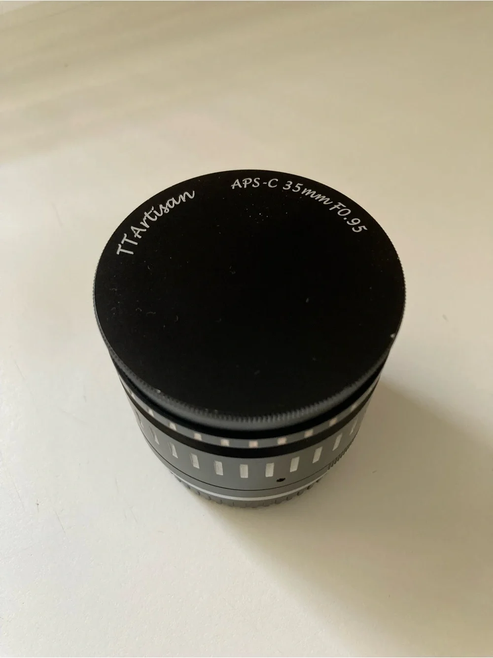 TTartisans 35mm F0.95 APS-C Manual Focus Lens Fujifilm Fuji X mount